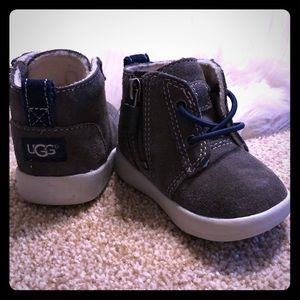 Infant Ugg Kristjan Chukka sneaker